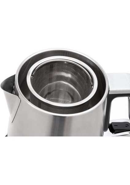 Çok Renkli Inox Çaydanlık NT-TM200X, Şık ve Dayanıklı Tasarım modelleri