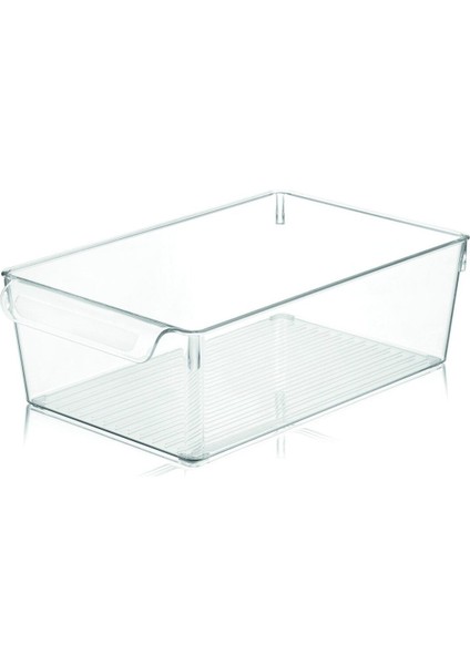 Çok Renkli 200X325X140 Kapaklı Buzdolabı Organizer, Pratik ve Şık Saklama Çözümü fiyatları