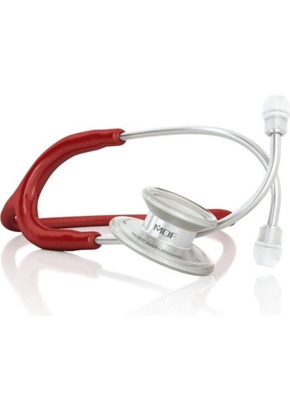 Paslanmaz Çelik Stetoskop, Şık ve Dayanıklı, Renkli Alternatif