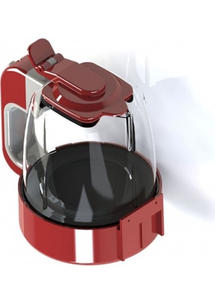 Kırmızı 24V Otomobil Su Isıtıcı ve Kettle, Dayanıklı ve Kullanışlı Ürün modelleri