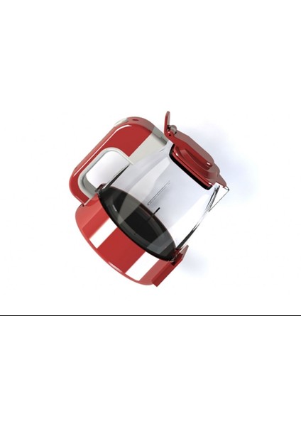 Kırmızı 24V Otomobil Su Isıtıcı ve Kettle, Dayanıklı ve Kullanışlı Ürün