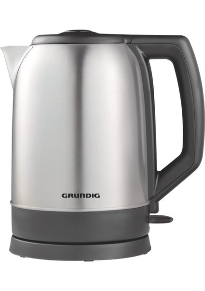 2200 W, Paslanmaz Çelik, 1.7 L Kapasiteli, Otomatik Kapanma Özellikli Elektrikli Kettle