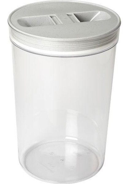 4.5 Litre Çok Renkli Saklama Kavanozu No:3, Pratik ve Şık Saklama Çözümü