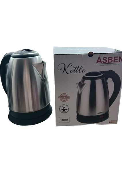 Gri Çelik Elektrikli Isıtıcı ve Kettle, Pratik Kullanım Sağlar. fiyatları