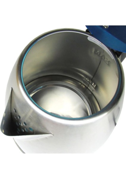 Metalik Şık ve Dayanıklı Kettle, Pratik Kullanım Için Ideal Seçim fiyatları