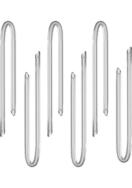 Çocuk ve Bebekler Için Kıvrımlı Işitme Cihazı Hortumu 1.5x2.5 Mm, 5 Adet