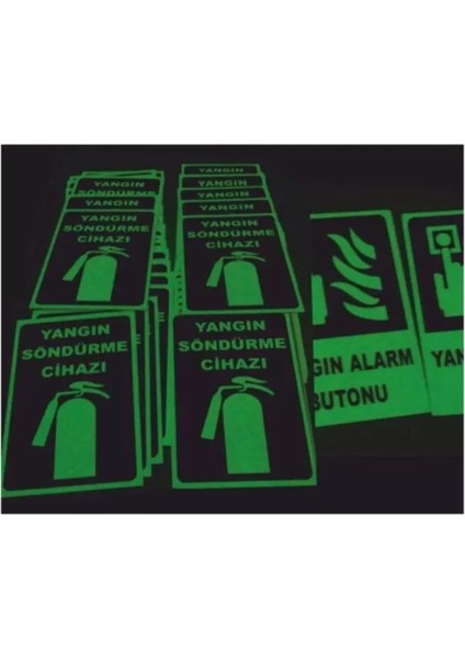 Levha Lümen Folyo Yangın Söndürme Cihazı fiyatları