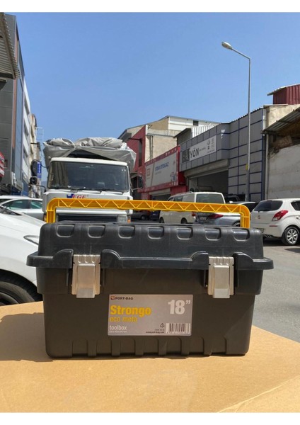Şık ve Dayanıklı Port-Bag Takım Çantası, Geniş ve Kullanışlı Tasarım
