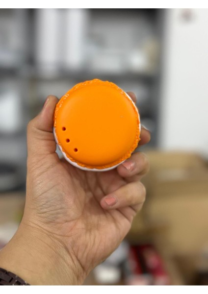 Beyaz Makaron Motifli Şık Tuzluk 1 Adet, Sofranıza Zarif Dokunuş!