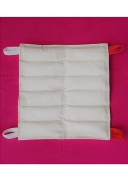 30X30 cm Isı Pedi, 6'lı Paket, Konfor ve Rahatlık Sağlayan Sıcaklık Ürünleri