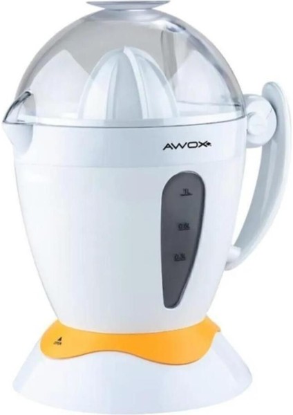 Yüksek Performanslı 45W Narenciye Sıkacağı 1 Litrelik Kapasite ile Kullanışlı