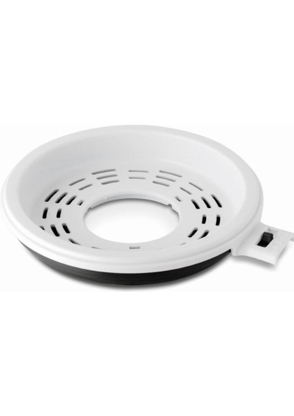 Beyaz Narenciye Sıkacağı ile Taze Meyve Suları Keyfi