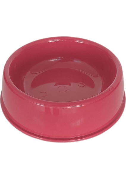 Kedi ve Köpek Için Renkli Plastik Mama ve Su Kabı, 20 Cm, 200 ml fiyatları