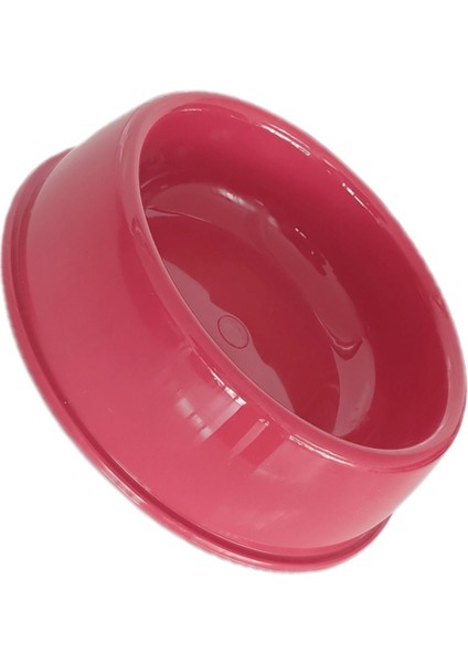 Kedi ve Köpek Için Renkli Plastik Mama ve Su Kabı, 20 Cm, 200 ml modelleri