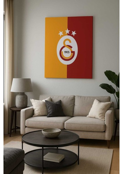 Galatasaray 25. Şampiyonluğa Özel Levha