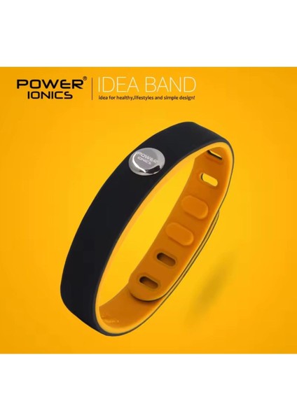 Çok Renkli Negatif Iyon Bileklik, Sağlık ve Enerji Dolu Takı