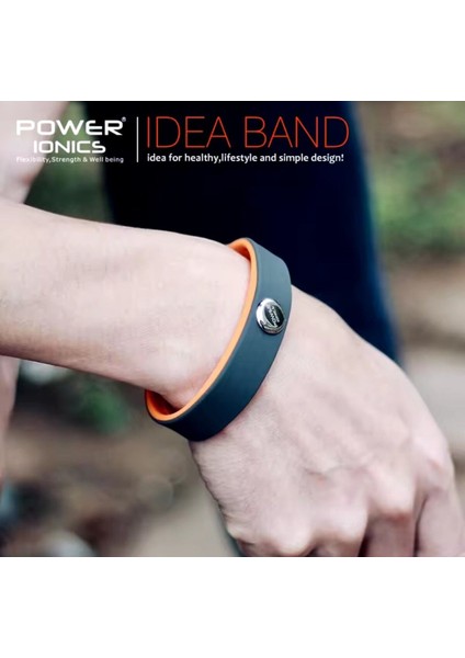 Çok Renkli Negatif Iyon Bileklik, Sağlık ve Enerji Dolu Takı fiyatları