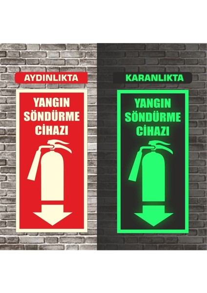 Fosforlu Yangın Tüpü Levhası fiyatları