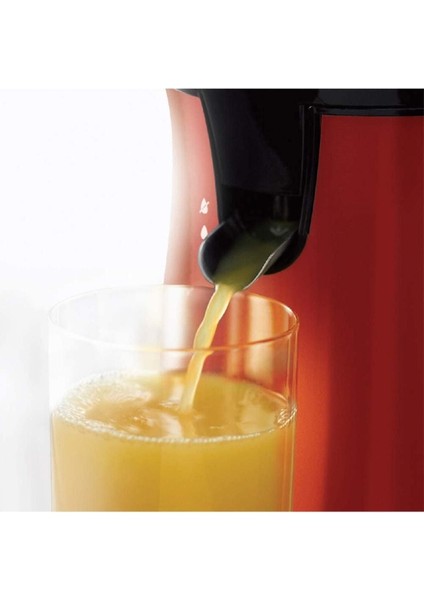 Kırmızı li Narenciye Sıkacağı Kolay ve Pratik Kullanım fırsatları