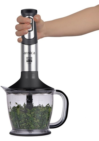 El Blender ve Narenciye Sıkacağı Seti ve Kullanışlı Mutfak Gereçleri