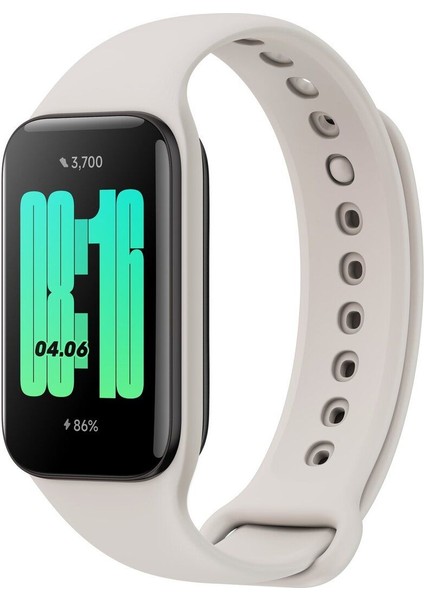 Renkli Akıllı Bileklik, Sağlıklı Yaşam Takibi, Şık ve Hafif Tasarım