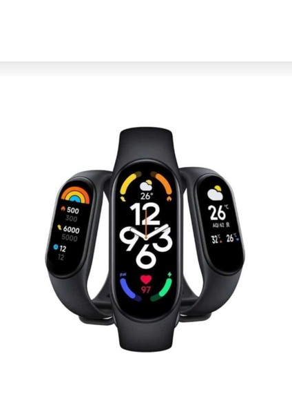 Şık ve Fonksiyonel Çok Amaçlı Akıllı Saat, Spor, Sağlık ve Günlük Kullanım Için Ideal