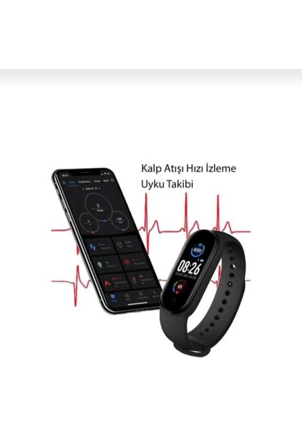 Şık ve Fonksiyonel Çok Amaçlı Akıllı Saat, Spor, Sağlık ve Günlük Kullanım Için Ideal fiyatları