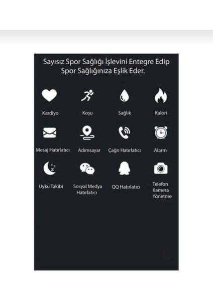 Şık ve Fonksiyonel Çok Amaçlı Akıllı Saat, Spor, Sağlık ve Günlük Kullanım Için Ideal modelleri