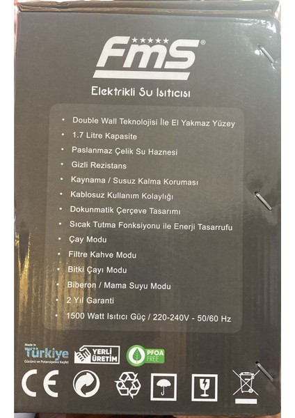 Beyaz Lıfe Pro Kettle ile Şık ve Pratik Çay Saati Deneyimi fiyatları