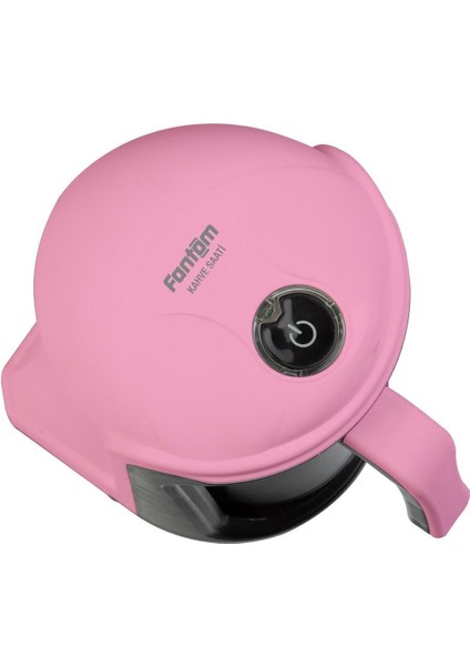 Sevimli Pembe Saat ile Gününüze Neşe Katın