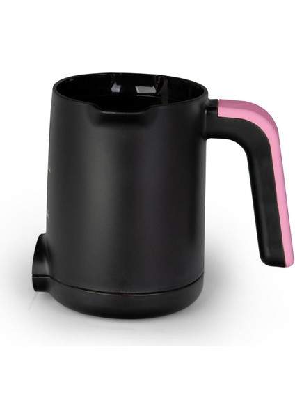 Sevimli Pembe Saat ile Gününüze Neşe Katın