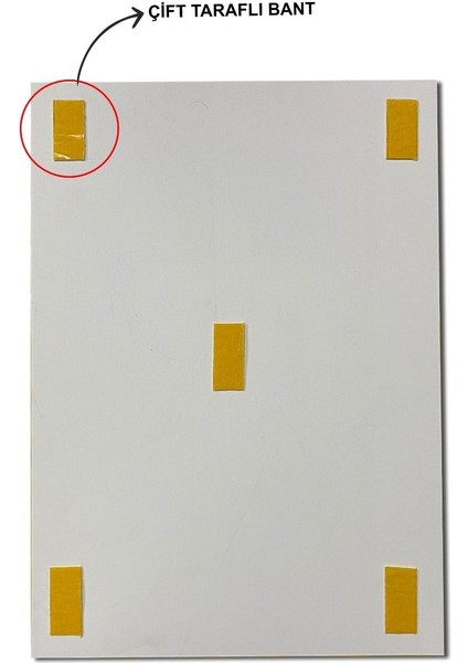 Dikkat Alçak Tavan 19X25 cm Uyarı Ikaz Levhası fiyatları