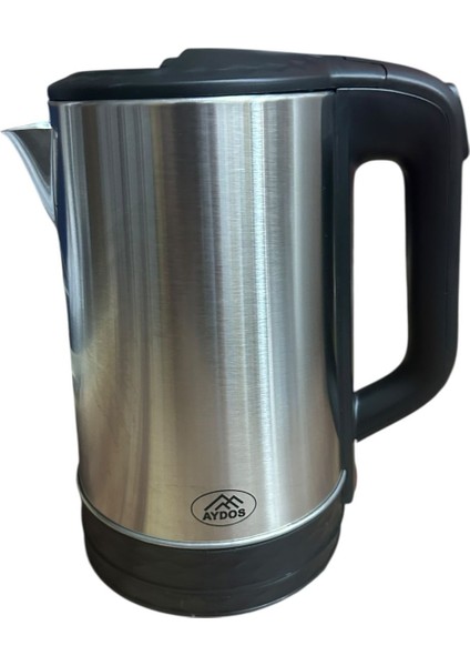 Gri 1,8 Litre Anında Sıcak Su Isıtıcı Kettle fırsatları