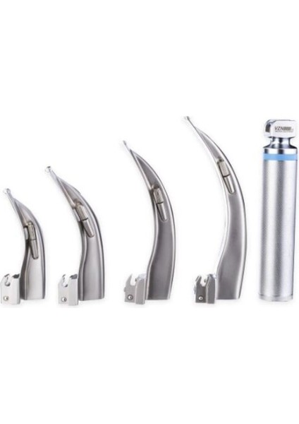 4'lü Laringoskop Seti, Profesyonel Medikal Araçlar modelleri