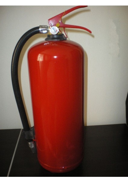 Köpüklü Yangın Tüpü