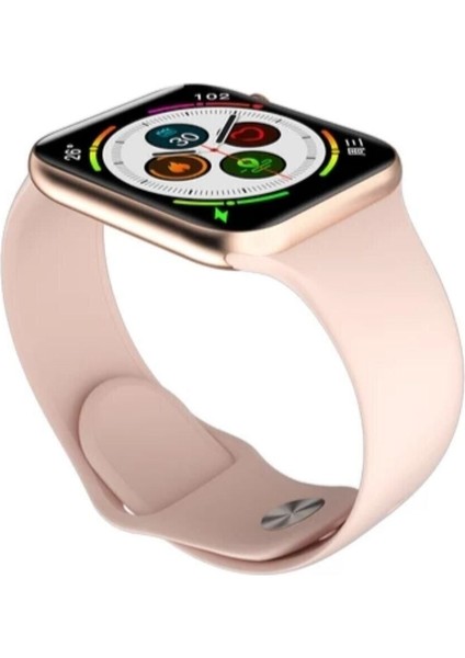 Renkli Akıllı Saat 1.75" Ekran Bluetooth Çağrı Pedometre Sağlık Takip fiyatları