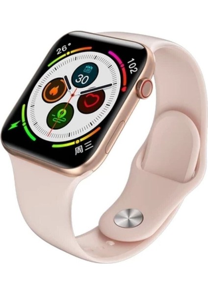 Renkli Akıllı Saat 1.75" Ekran Bluetooth Çağrı Pedometre Sağlık Takip fırsatları