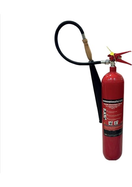 5 kg Co2 Karbondi?oksi?t Yangin Söndürücü