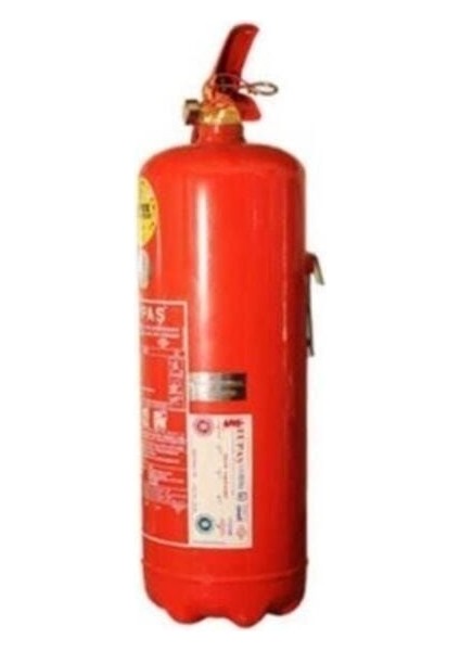 Mapeks 1 kg Yangın Söndürücü Abc Tozlu Ce Belgeli