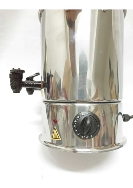 Elektrikli 7.5l Semaver Çay Otomatı, 80 Bardak, Dayanıklı ve Pratik Kullanım fiyatları