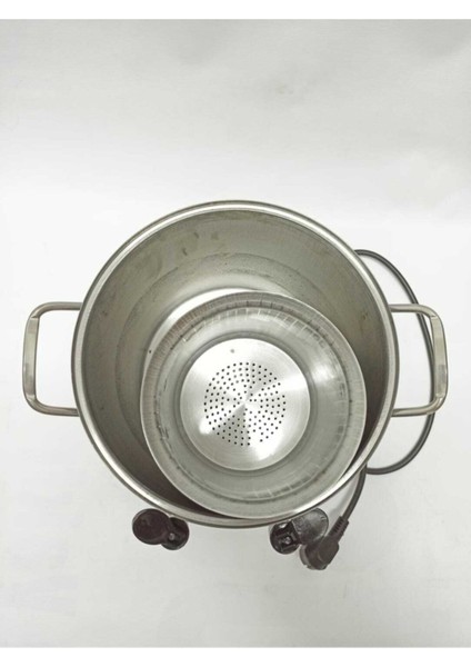 Elektrikli 7.5l Semaver Çay Otomatı, 80 Bardak, Dayanıklı ve Pratik Kullanım fırsatları