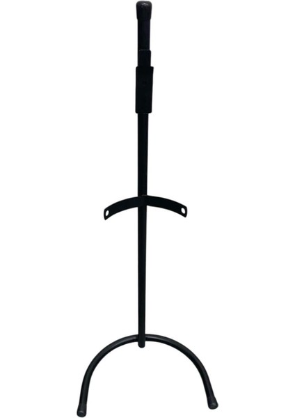 6 kg Ayaklı Yangın Tüpü Sehpası Siyah Yangın Tüpü Sehpası