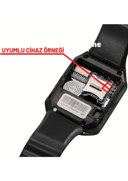 Turuncu Renkli, 2022 Model Güçlendirilmiş Akıllı Saat Bataryası fiyatları