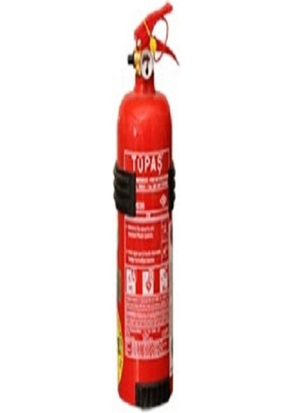 1 kg Yangın Söndürme Tüpü (Kkt)