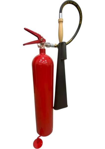 5 kg Karbondioksit (Co₂) Gazlı Yangın Söndürme Cihazı fiyatları