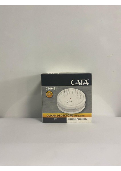 CT-9451 Duman Dedektörü