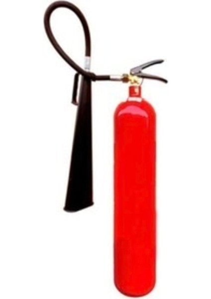 5 kg Co2 Yangın Söndürme Tüpü