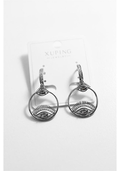 Göz Küpe - Siyah fiyatları