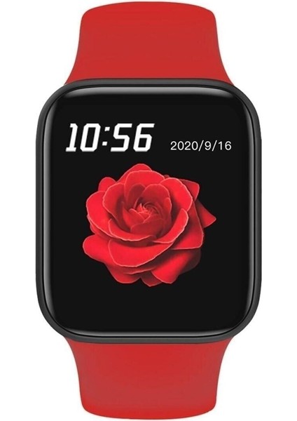 Renkli Çok Fonksiyonlu Suya Dayanıklı Akıllı Saat, Nabız ve Ateş Ölçer