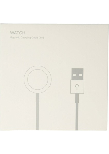 Beyaz Çok Renkli Saat Şarj Cihazı, Kolay ve Hızlı Şarj Için Uyumlu fiyatları